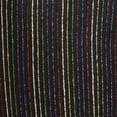 thumbnail image 4 of City Studio Womens Metallic Piping Sheath Dress Black XL, 4 of 4