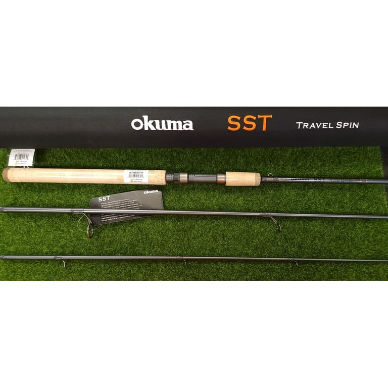 Okuma SST A Travel Spinning Rods SST-S-863MHa
