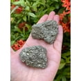thumbnail image 4 of Raw Pyrite, Natural Pyrite Stone, Natural Rough Pyrite, Pyrite Rough, Pyrite Healing Crystal (Pyrite, 3 pounds), 4 of 9