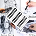 thumbnail image 4 of relayinert 18pcs Graphite Sticks Lightweight Sticks Drawing Pencils Drawing Sketching, 4 of 6