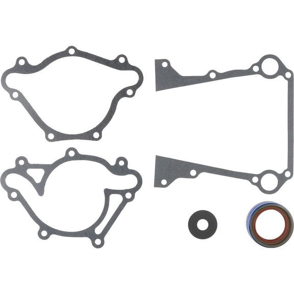 Timing Cover Gasket Set - Compatible with 1993 - 1996 Jeep Grand Cherokee 5.2L V8 1994 1995