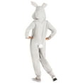 thumbnail image 2 of Kids Funny Bunny Onesie Costume, 2 of 4