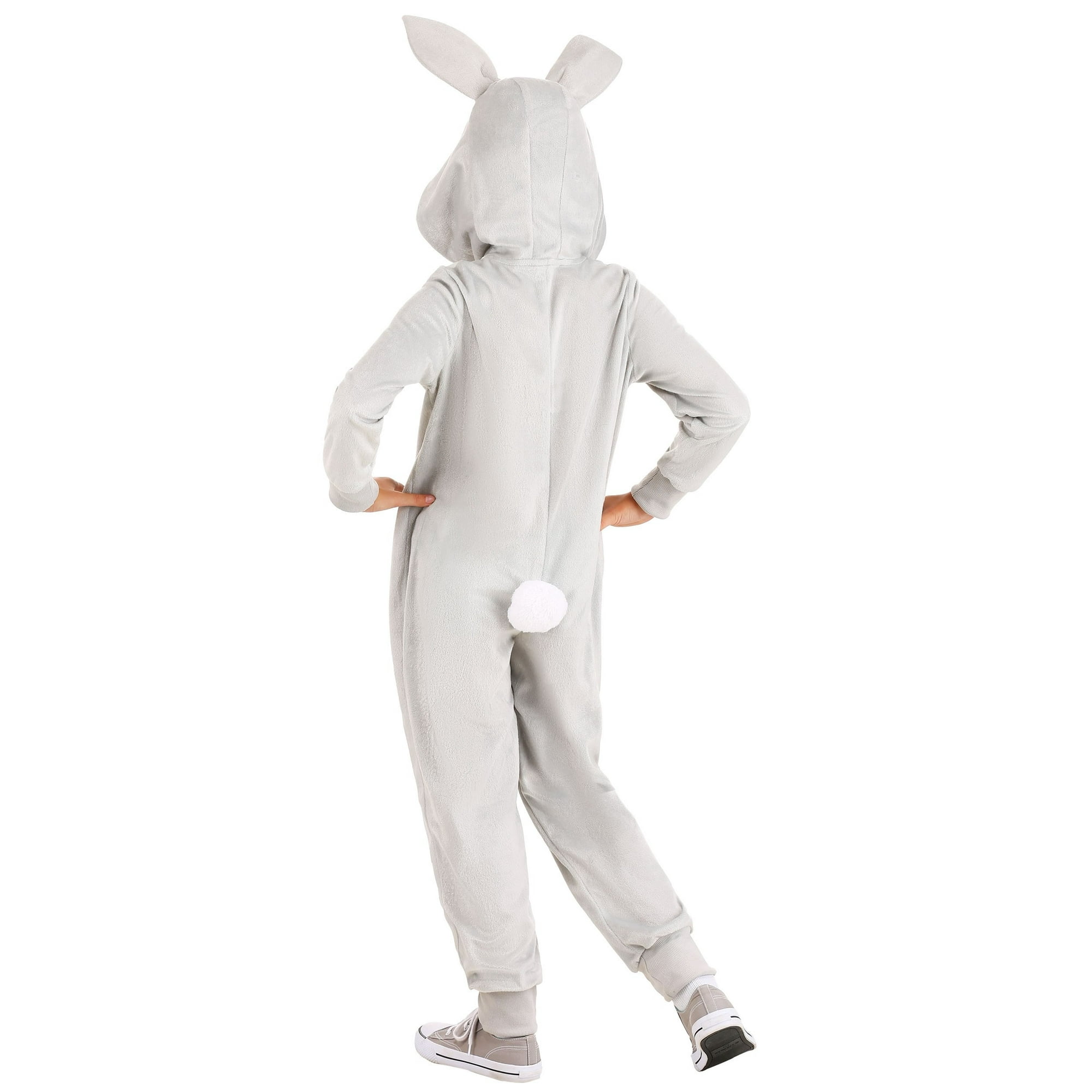 Kids Funny Bunny Onesie Costume