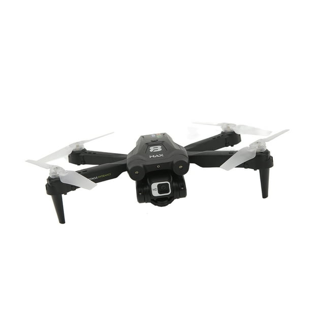 Drone Plegable, Zoom 50x RC Posicionamiento De Flujo óptico De Drones Con Luz LED Para Disparos Al Aire Libre Para Principiantes