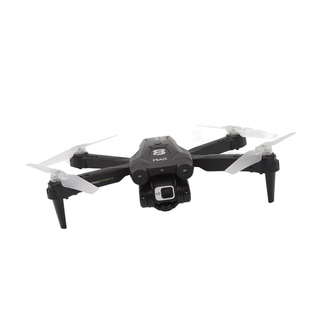 Drone Plegable, Zoom 50x RC Posicionamiento De Flujo óptico De Drones Con Luz LED Para Disparos Al Aire Libre Para Principiantes