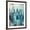 Brown Frame, variant on Art.com New York City Stretched Canvas Print Wall Art by Eric Yang, 12" x 16"