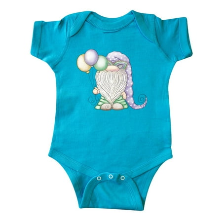 

Inktastic Mardi Gras Gnome Gift Baby Boy Bodysuit