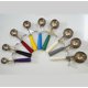 thumbnail image 2 of Cuchara para galletas, cuchara para helado, cuchara para helado de acero inoxidable con gatillo Sincero  Hogar, 2 of 3