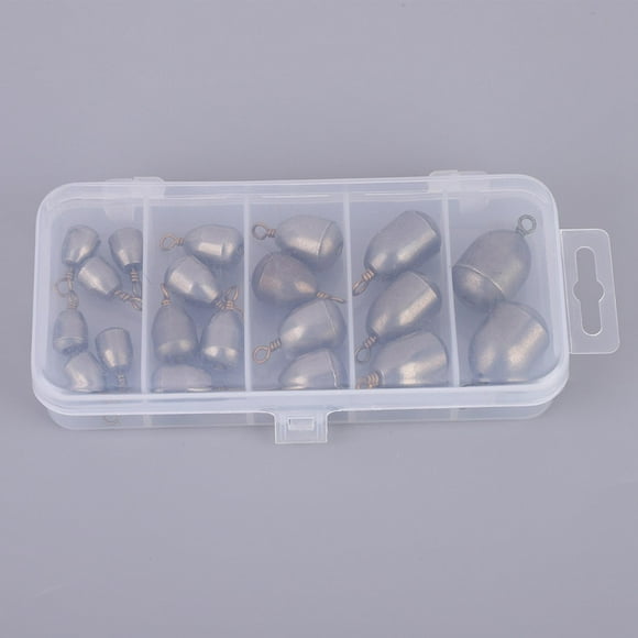 Fishing Weights Fishing Weights Set Environmental And Durable Fishing Accessory For Fishing Lovers