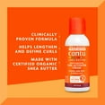 thumbnail image 3 of Cantu Moisturizing Curl Activator Cream with Shea Butter, 3 fl oz, Travel Size, 3 of 7