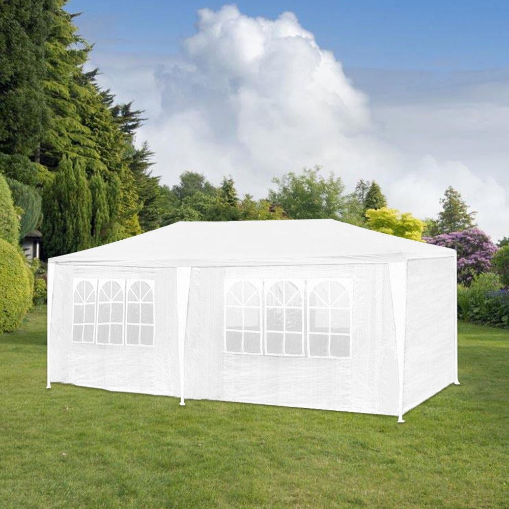 Ktaxon 10' x 20' Outdoor Canopy Party Wedding Canopy Events Tent White 6
