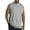 GREY HTHR, variant on by DXL Big and Tall Men's Moisture-Wicking Muscle T-Shirt, Grey Heather, 4XLTall