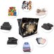 thumbnail image 4 of Painting Storage Rack Sun Y Moon Forma Especial Diy para Adultos, 4 of 9