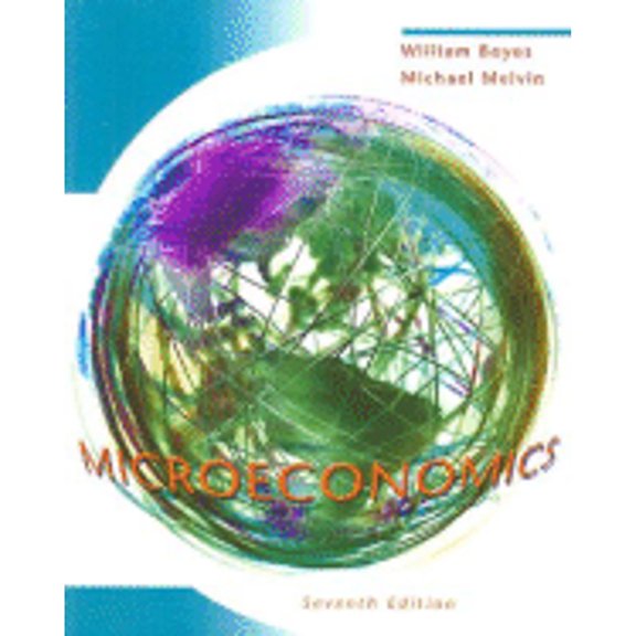 Pre-Owned Microeconomics (Paperback) 0618761268 9780618761265