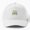 White, variant on Coquette Christmas Aunt Baseball Cap, Holiday Family Bow Aesthetic Graphic Design, Classic Hat