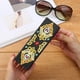 thumbnail image 2 of Cuadros Decorativos Caja de almacenamiento de gafas de sol de cuero con pintura de diamantes DIY, organizador de gafas de viaje DQrwqpou Nuevos Originales, 2 of 8