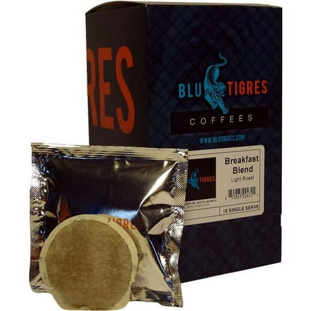 Blu Tigres Coffee