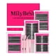 thumbnail image 1 of Kit de Pestañas Postizas en Racimos MilyBest 864 piezas Curl D, 1 of 9