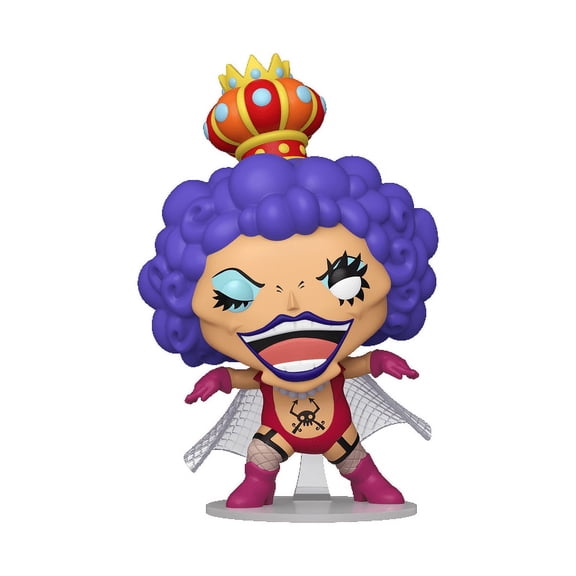 Funko Pop! With Protector Animation: One Piece - Emporio Ivankov #1906 Shop Exclusive