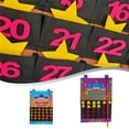 Mlless 2024 Felt Calendar Middle Eastern Festival Countdown Calendar