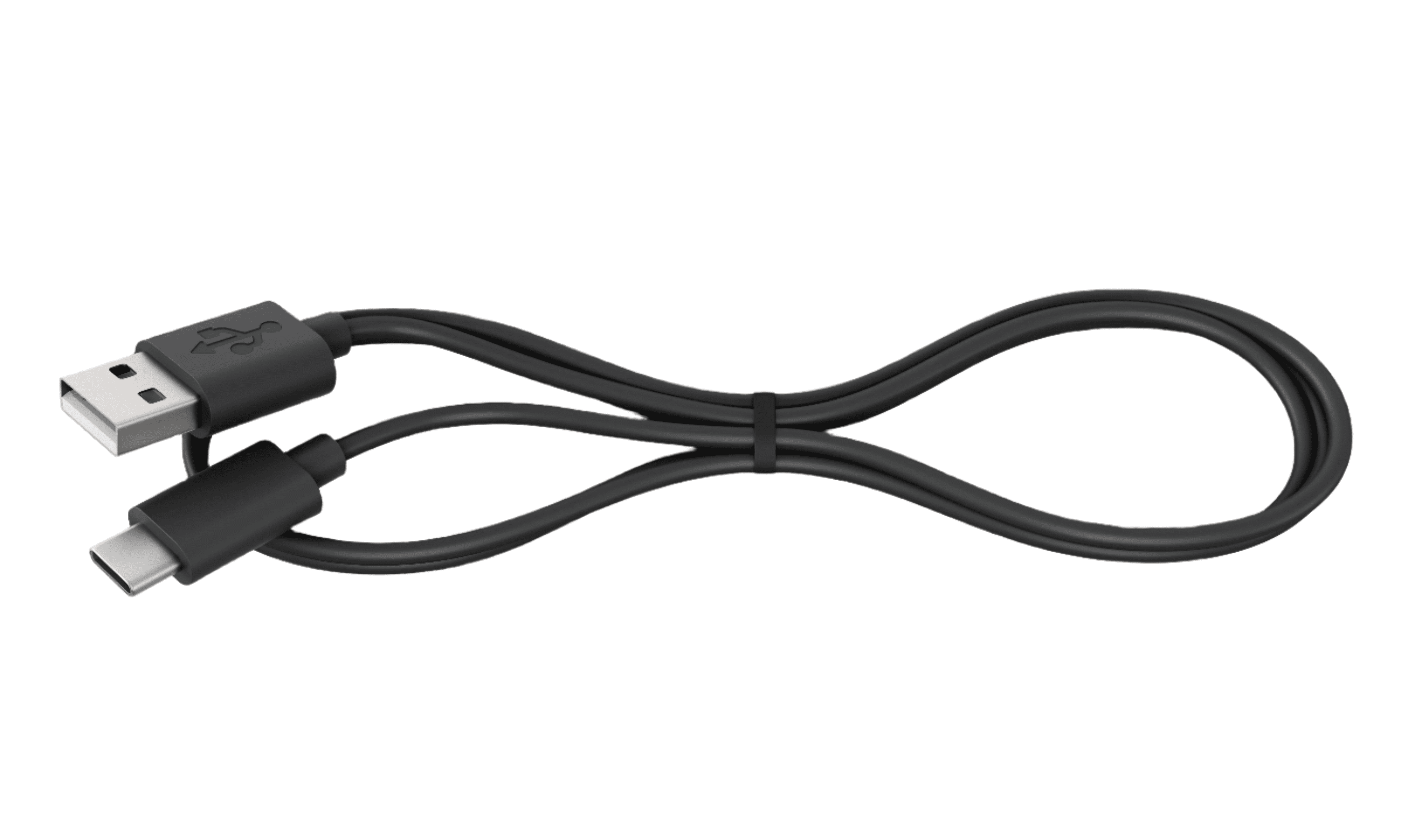 Plus One Magnetic Charging Cables, USB Charger Cord Replacement, 2 Pack