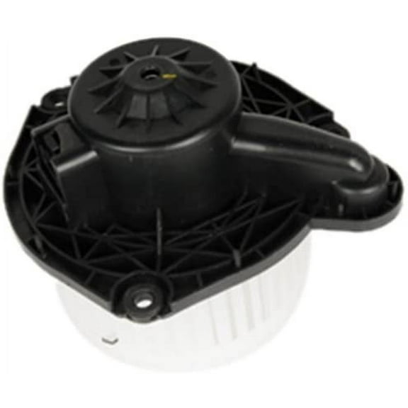 ACDelco GM Genuine Parts 15-80581 Heating and Air Conditioning Blower Motor with Wheel Fits select: 2002-2009 CHEVROLET TRAILBLAZER, 2002-2009 GMC ENVOY