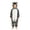 Z-15Black, variant on Ruyang Kids Leopard Hooded Jumpsuit Full Zip Long Sleeve Onesie Halloween Animal Theme Party Outfit for Girls 3-8 Years