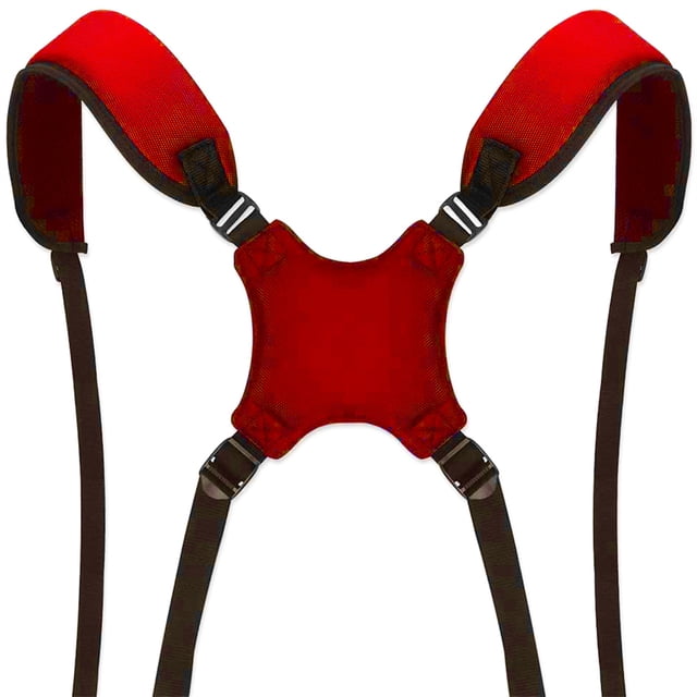 Greeniant Correa de hombro doble para bolsa de golf, correas de ajustables portátiles acolchadas Type3 NO3