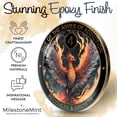 thumbnail image 3 of Moneda Sobriety MilestoneMint Phoenix Sobriety de 4 años con set, 3 of 8