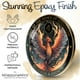 thumbnail image 3 of Moneda Sobriety MilestoneMint Phoenix Sobriety de 4 años con set, 3 of 8