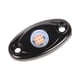 thumbnail image 4 of Speravity ed lights for atv suv wate，Automotive trail alloy underbody underlow grille car glow lights, boat Type2 NO2, 4 of 6