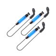 thumbnail image 1 of European-Style Carp Fishing Swing Checker Kit: User-Friendly Bite Alarm with Flashing Light, Durable Compact Design, Complete Components for Anglers (Blue, B2024-20g) – Reliable Tension Indicator for, 1 of 6