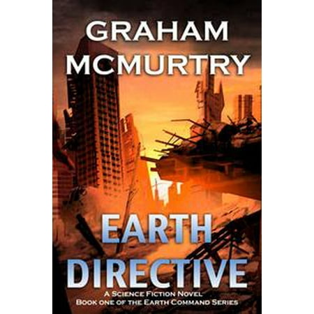 Earth Directive - eBook