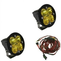 Baja Designs 3.5" x 2.77" x 3.5" 5000 K Fog Light fits Squadron-R Pro 42W 4900 Lumen