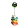 thumbnail image 3 of Prevue Pet Products Deco Playfuls Forage & Engage Bird Toy 60956, 3 of 4