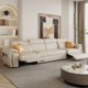thumbnail image 3 of Togo Accent Sofa Living Room Modern 2 Seater Electric Adults Sofa Long Luxury Leather Fauteuil Living Room Sofa Set Furniture My Lux Decor Round, 3 of 10