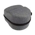 thumbnail image 2 of Colcolo Carrying Case Protector Hardshell Organizer for Gaming Headset Controller Grey, 2 of 8