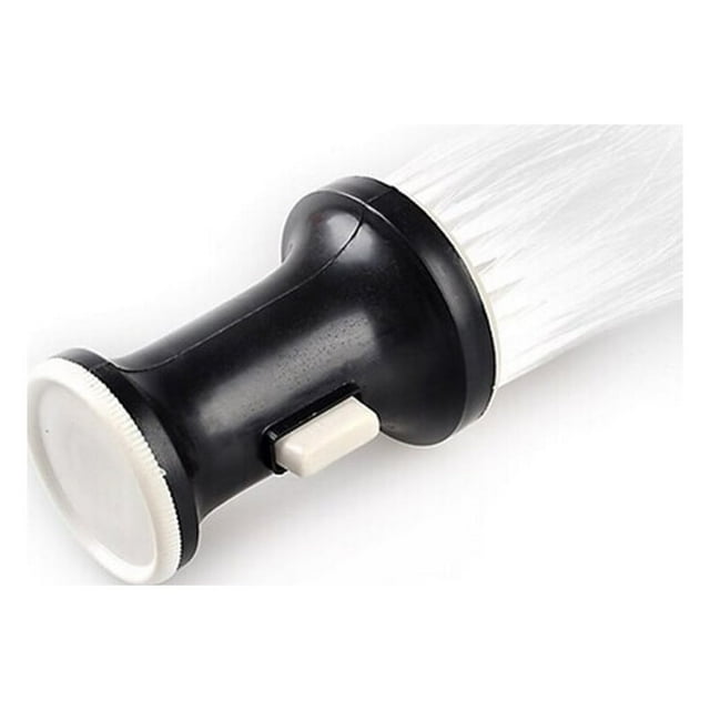 Bewildely Eliminar cepillo de peluquería profesional cara cuello plumero múltiples barberos limpieza Facial bigote herramientas Accesorios Suministros de limpieza para el hogar