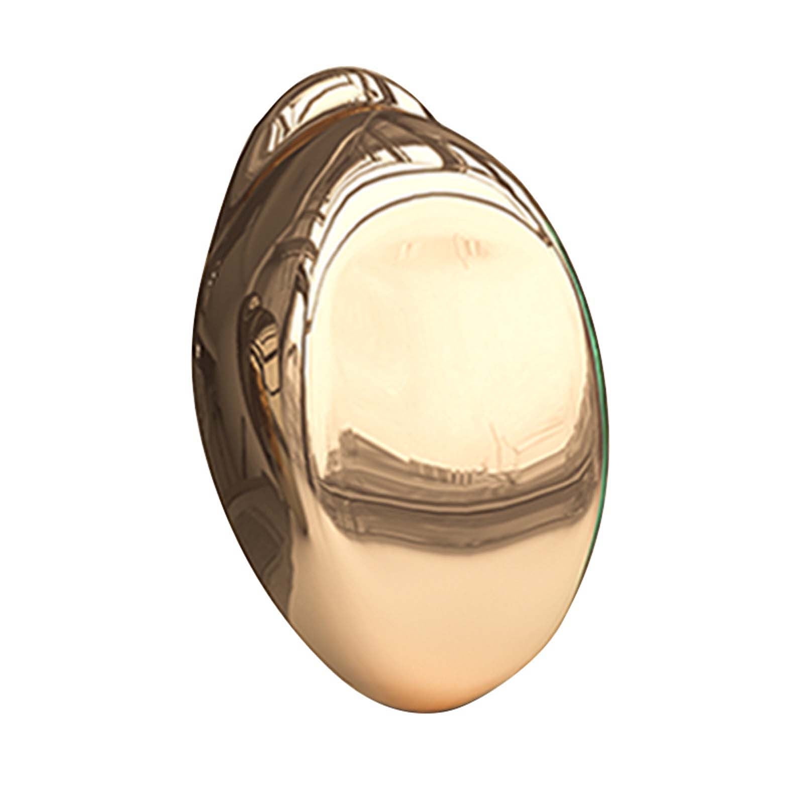 EJWQWQE Nano Hair Remover Household Crystal Glass Hair Remover Manual Washable Dolphin Hair