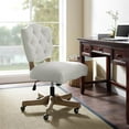 thumbnail image 2 of Linon Kelsey Office Chair, 18.5-22.5 in. Adjustable Seat Height, Multiple Colors, 2 of 5