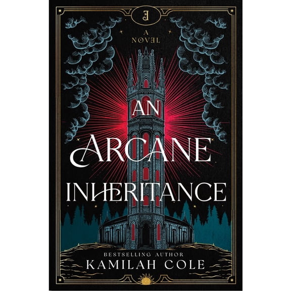 An Arcane Inheritance (Deluxe Edition) (Paperback)