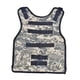 thumbnail image 4 of Chaleco para Niños Al Aire Libre Watcoat Vestido Multifunción con 2 Bolsillos Chaleco de Entrenamiento Chaleco de Carga para Niños para Fiesta Camping Color A, 4 of 8