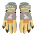 thumbnail image 1 of Guantes de esquí para niños, cálidos, para hombres y mujeres, niños, antideslizantes, impermeables, dibujos animados, lindos. Ormromra CPB-US-XD407-3, 1 of 5