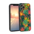 thumbnail image 1 of Compatible with iPhone 12 Pro Phone Case, Abstract-Tropical-Jungle-2 Case Silicone Protective for Teen Girl Boy Case for iPhone 12 Pro, 1 of 1