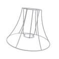 thumbnail image 4 of Tombra de la lámpara de alambre Cage de C 25CMX15CMX9CM, 4 of 8