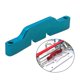 thumbnail image 2 of Repuestos de piezas de metal Yotijar RC Drifting Reparación de Quitar control Accesorios K989 Modelo Crawler RC Truck Car azul, 2 of 7