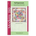 thumbnail image 2 of Pattern Full Spectrum Modern 70  x 70  Using the Wedge Star Tooll, 2 of 2