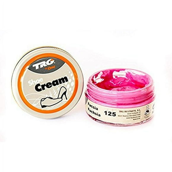 TRG the One 1.7 Ounce Self Shine Shoe Cream