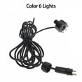 thumbnail image 5 of QualitChoice Ac12v Waterproof Aquarium Landscape Stone Light Using Abs Engineering Plastic colour, 5 of 5