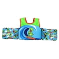 thumbnail image 1 of Body Glove Paddle Pals Patented Swim Jacket - Dino, 1 of 7